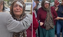 Damadını öldüren kayınvalide mahallede alkışlarla karşılandı