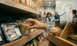 Market alışverişinde yeni dönem: Son tüketim tarihindeki kafa karışıklığı bitiyor
