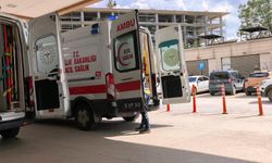 Bursa İnegöl'de kadın fare zehri içti