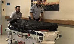 Bursa İnegöl'de şoke eden ölüm!