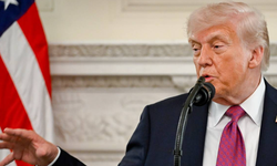 Trump: "İran bir anlaşma yapmak için can atıyor"