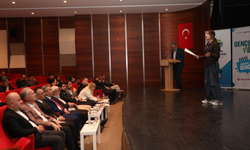 İnegöl’de liselilerden etkileyici hitabet şöleni