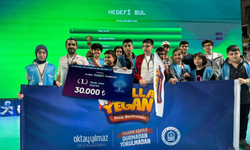 Yıldırımlı minik bilim insanları Türkiye şampiyonu
