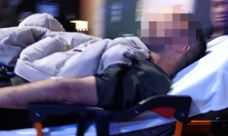Bursa İnegöl'de oto pazarında yer kavgası; 1'i ağır 2 yaralı