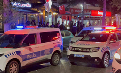 Kız meselesi kanlı bitti: 1 yaralı
