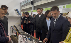 Bursa'da "Bıçak Festivali" coşkusu, ustalar hünerlerini sergiledi