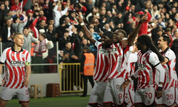 Galatasaray, Samsun'da yıkıldı