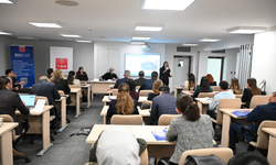 Nilüfer Belediyesi’nin iyi uygulamaları Belediyecilik Forumu’nda