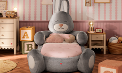 Çilek’in “Uyku Arkadaşım” Serisine Yeni Bir Dost: Bunny