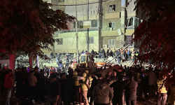 İsrail üst düzey Hizbullah komutanı hedef alındı!