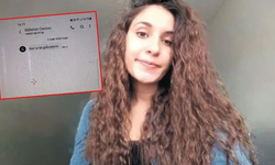 Gülistan Doku'nun attığı son mesaj ortaya çıktı!