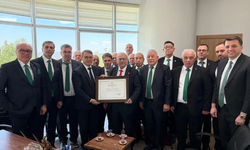İnegöllü isme BESOB'ta önemli görev