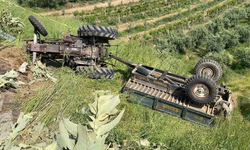 Yol verme manevrası ölümle bitti