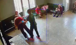Yaşlı bakım evinde çekildiği iddia edilen görüntüler yürekleri sızlattı