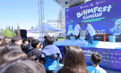 Samsun’da bilim ve teknoloji dolu günler