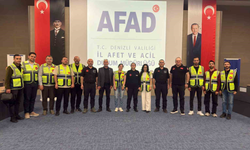 Denizli’de arama kurtarmaya yeni bir soluk