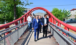 Bursa Deliçay’a modern dokunuş