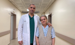 Karnındaki devasa şişlik 22 kiloluk tümör çıktı: "Kabızlık diye düşündüm" dedi