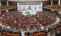 Vergiye yönelik düzenlemeler ve bazı kanunlarda değişiklik Meclis'te