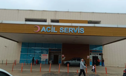 İnegöl'de 25 günlük bebek ağır yaralandı: Bursa'ya sevk edildi