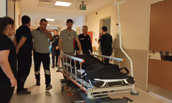 Bursa İnegöl'de kahreden ölüm: İşçi hayatını kaybetti