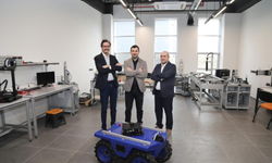 Robotlar artık görevleri kendileri paylaşacak: BTÜ’den yapay zekâ destekli yenilik