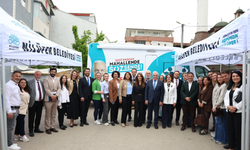 Başkan Şadi Özdemir’den Demirci’ye çifte park müjdesi