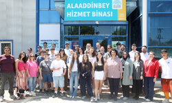 Nilüfer’in yeşil enerji vizyonu Avrupalı gençlere anlatıldı