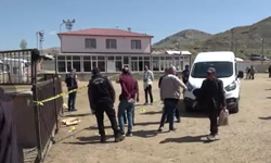 Van’da hayvan pazarında silahlı kavga: 1 ölü, 13 yaralı