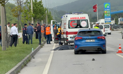 İşe başlayacağı ilk gün kazada hayatını kaybetti