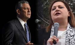 Burcu Köksal, CHP lideri Özgür Özel'in kendisine gönderdiği mesajları paylaştı