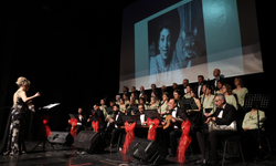 Nilüfer’den “Safiye Ayla”ya saygı