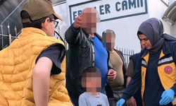 Bursa İnegöl'de otomobil ile bisikletli çocuk çarpıştı
