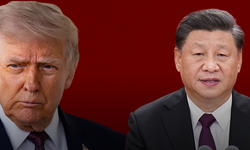 Trump, 9 yıl aradan sonra tarihi zirve için Çin'de