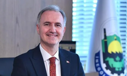 Alper Taban Türkiye Sağlıklı Kentler Birliği'nde görevlendirildi