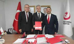 BBP İnegöl Başkanlığı'na sürpriz atama