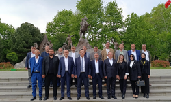Bursa İnegöl'de Çiftçiler Günü törenle kutlandı