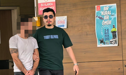 Bursa İnegöl'de Filistinli uyuşturucu taciri yakalandı