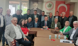 Bursa İnegöl'de merhum Muhtarlar anıldı