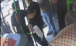 Bursa İnegöl’de kadın şoför baygın yolcuyu otobüsle acile yetiştirdi