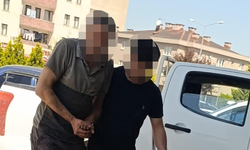 Bursa İnegöl'de makineye parmaklarını kaptırdı