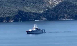 Marmara Denizi'nde deprem mesaisi: Araştırma gemisi fay hatlarını tarıyor