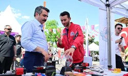 Yıldırım'da bilim ve teknoloji rüzgarı