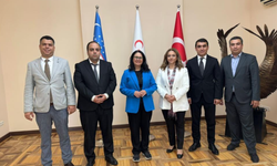 Balıkesir Teknokent'ten TİKA Özbekistan Program Koordinatörlüğü'ne ziyaret