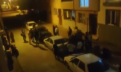 Bursa İnegöl'de amca yeğenini zorla götürmek istedi, mahalle karıştı