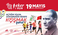 Eker I Run 19 Mayıs Sanal Gençlik Koşusu başladı
