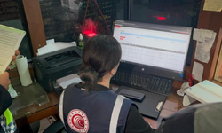 Bursa'da 1 haftada 3,5 milyon lira ceza