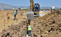BUSKİ'den İnegöl'de dev altyapı hamlesi