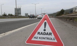 Hız tutkunlarına sıkı takip: Radar sayısı artırıldı