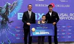 Orhaniyespor Robot Takımı'ndan Türkiye derecesi